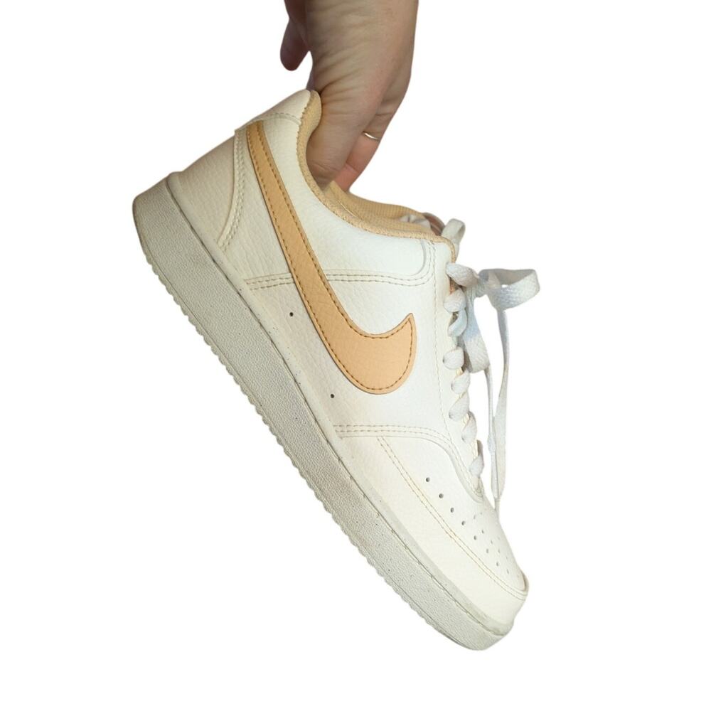 Shoes Nike W COURT VISION LO NN Size 7.5